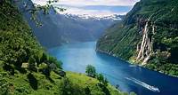 The Geirangerfjord - A fairytale by the fjord