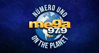Mega 97.9 WSKQ, New York | Salsa, Merengue y mas | Radio | LaMusica