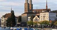Zurich Walking Tour With Cruise and Aerial Cable Car