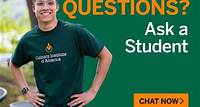 Questions? Ask a Student. Chat Now.