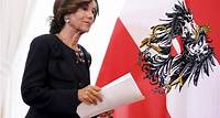 Brigitte Bierlein položila zakletvu kao prva austrijska kancelarka