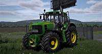 John Deere 7030 Premium