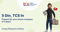 TCS - 30 Days Challenge by Accenture! | 2023 // Unstop (formerly Dare2Compete)