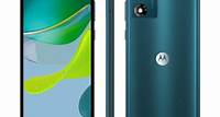 Smartphone Motorola Moto E13 32GB Verde 4G Octa-Core 2GB RAM 6,5" Câm. 13MP + Selfie 5MP Dual Chip