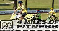 4 Miles of Fitness - Road America