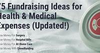 Medical Fundraising: 80+ Ideas (Updated for Coronavirus)