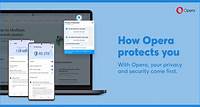 Is Opera Browser safe? | Secure private browser | Opera