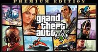 Grand Theft Auto V: Premium Edition | Descárgalo y cómpralo hoy - Epic Games Store