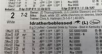Kentucky Derby: What are the requirements for horse names?