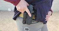 To Open Carry Or Not To Open Carry?