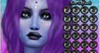 Fantasy Eyes N11 - Milly (Non Default) by PinkyCustomWorld