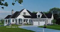 House Plans - The Wesley - Home Plan 1467