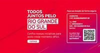 #BradescoAcessível #PraTodoMundoVer TODOS JUNTOS PELO RIO GRANDE DO SUL. Confira nossas iniciativas para apoio neste momento difícil.