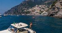 Private Bootstour entlang der Amalfiküste oder Capri ab Salerno