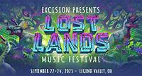 Official Lost Lands Festival Hotel Packages