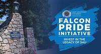SAU24 – Falcon Pride Initiative – Web Slider