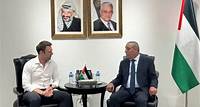 Griechenlands Oppositionsführer fordert Unterstützung für „befreundete palästinensische Bevölkerung“