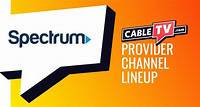 Spectrum Channel Lineup Guide