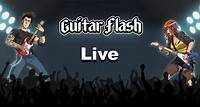 Live - Guitar Flash