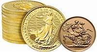 Gold Coins View All Gold Coins
