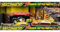 20 Gallon ReptiHabitat™ Leopard Gecko Kit