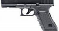 Glock 17 3rd Gen Blowback BB Gun