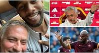 Mourinho, selfie e sorrisi con Maicon: "Sempre il migliore"