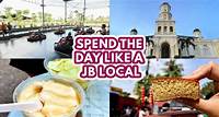 1 day JB itinerary: Where to go, what to do & where to eat