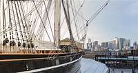 Members' tours of Cutty Sark