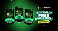 How to get FREE RM45 Razer Gold!