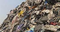 Lixo têxtil: sem reciclagem ou reaproveitamento, restos de roupas ameaçam o meio ambiente