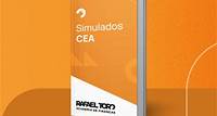 Simulado Gratuito CEA - 350 questões - Rafael Toro