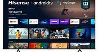 Product Support | 50" 4K UHD Hisense Android Smart TV (2021) (50A6G)'