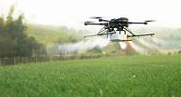 Mapa regulamenta o uso de drones em atividades agropecuárias