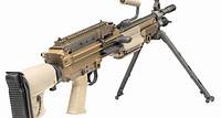 A new variant for FN MINIMI ® Mk3 light machine guns The FN MINIMI® light machine gun (LMG), designed by Belgium-based FN Herstal, is a global reference in its category. It…