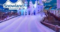 Snowland Gramado - Cupom de Desconto Especial | Laçador