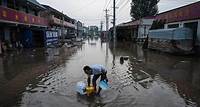 Crise climática: Dez países sofreram graves inundações em apenas 12 dias | CNN Brasil