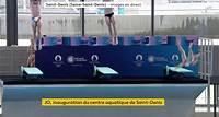 Plongeon raté à l'inauguration de la piscine olympique