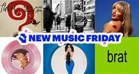 New Music Friday Releases: RAYE, Halsey, Bon Jovi, Sabrina and more