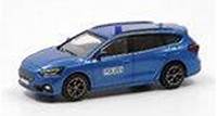 Ford Focus ST Turnier blau-met. Polizei SEK GSG9 Zivilstreife ProViDa PCX870861