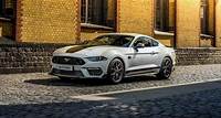 Ford | Ford Mustang Mach 1 2023 - O novo carro de performance