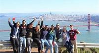 Muir Woods, Golden Gate Bridge + Sausalito mit optionalem Alcatraz