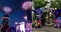 'Inside Out 2'-themed children's festival at Gardens by the Bay until Jun. 22, 2024 Exciting. May 26, 2024, 08:16 PM
