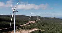 Enel Green Power inaugura parque eólico Aroeira