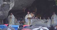 Messe de 10h à Lourdes du 7 mai 2024