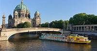 Berlin East Side Tour Croisière de 2,5 heures avec commentaires