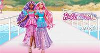 Barbie A Touch of Magic - Saison 1 en streaming gratuit sur Gulli Replay