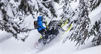 2024 Ski-Doo Summit - Deep Snow Snowmobile
