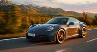 Nouveautés Nouvelle Porsche 911 Le modèle emblématique passe à l'hybride