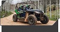 Arctic Cat/Textron Off Road Side x Side